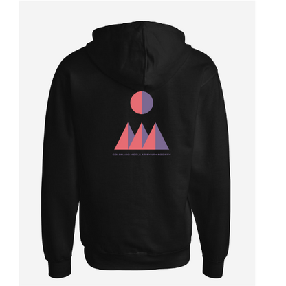 Dusk to Dawn Zip-Up Hoodie
