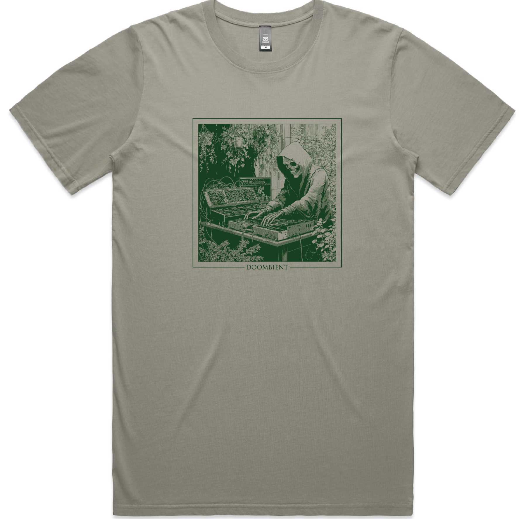 Doombient Reaper Faded Dust T-Shirt