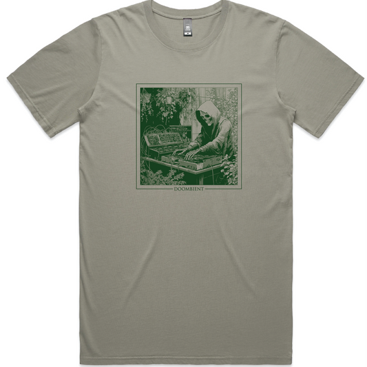 Doombient Reaper Faded Dust T-Shirt