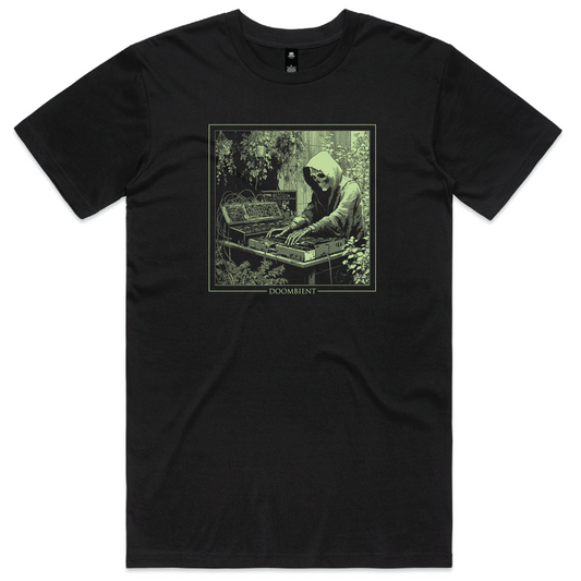 Doombient Reaper Black Tee